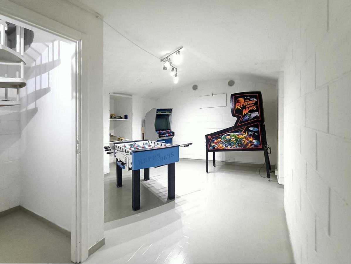 Game House In The Center Lejlighed Milano Eksteriør billede