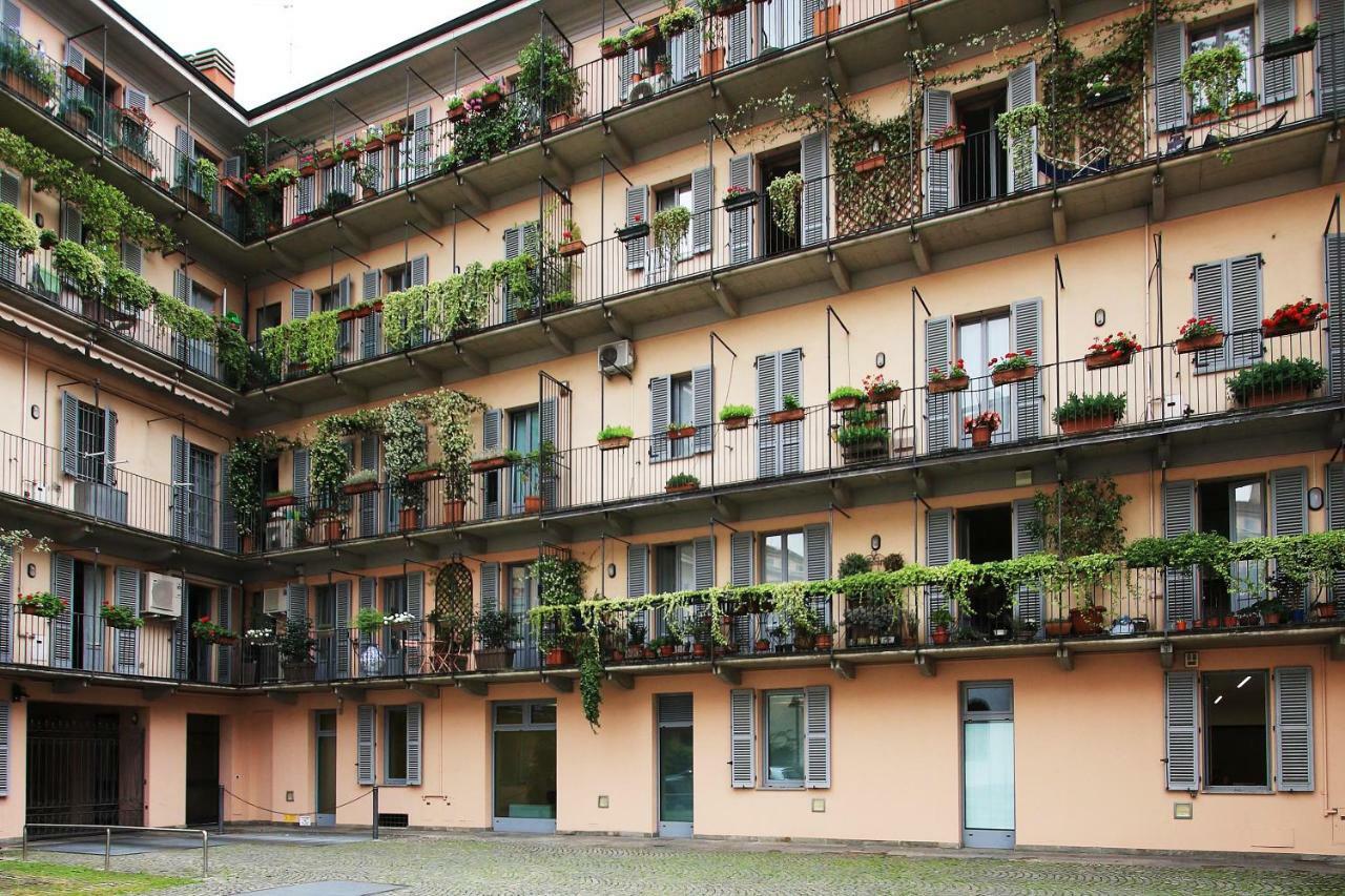 Game House In The Center Lejlighed Milano Eksteriør billede
