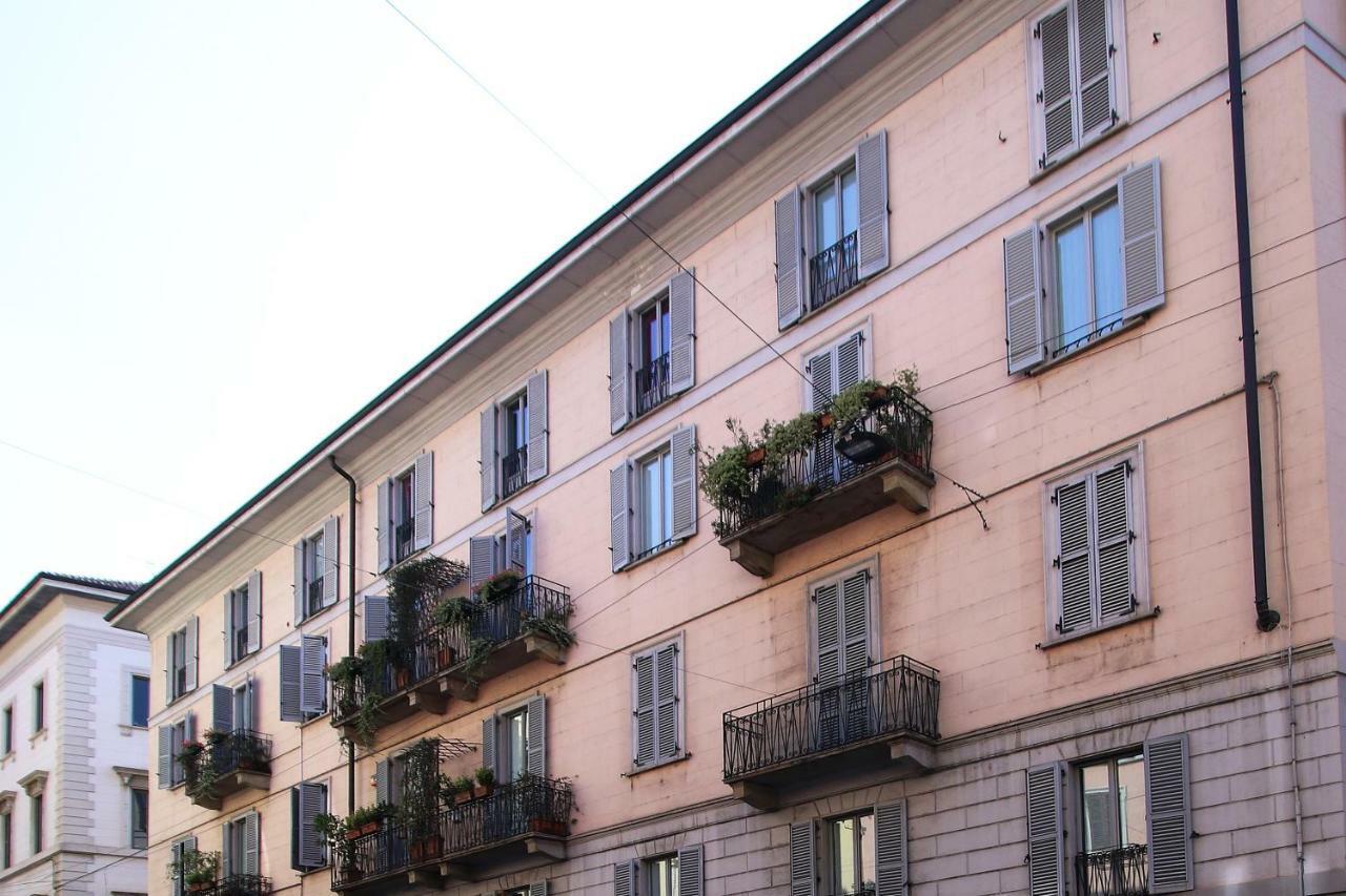 Game House In The Center Lejlighed Milano Eksteriør billede